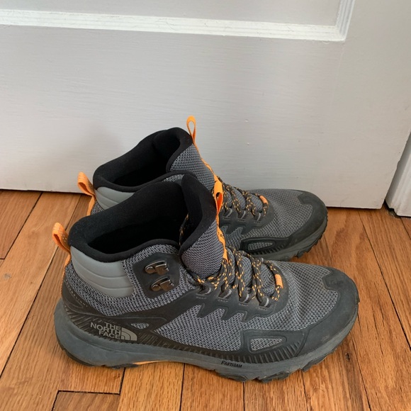 North Face Hiking Boots M-9.5